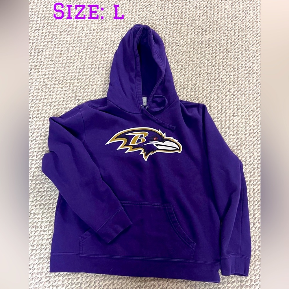 baltimore ravens hoodie